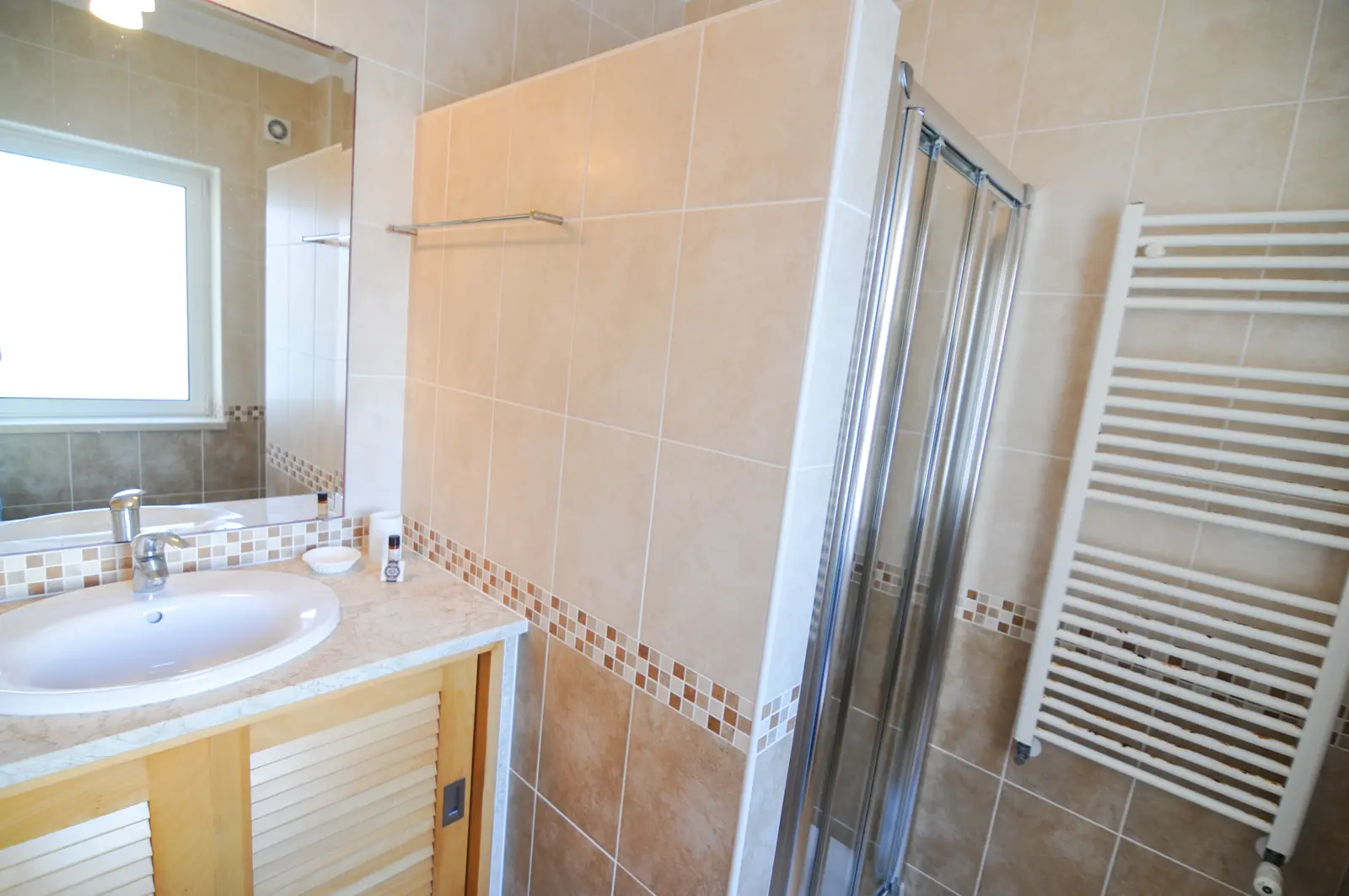 Salle de bain privative