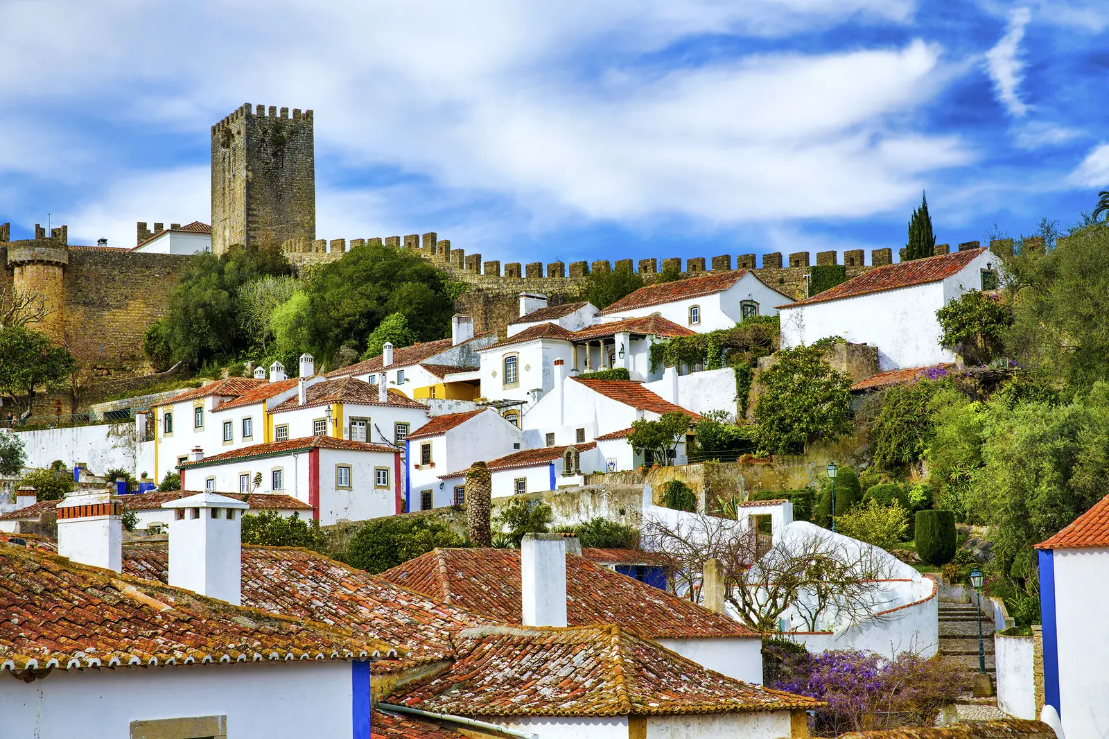 Óbidos, la médiévale